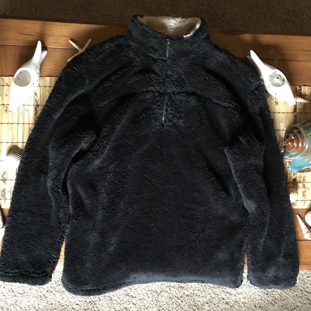 Artic Point Fur Sweater